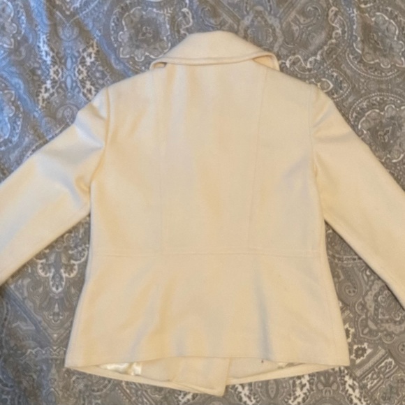 Banana Republic - Women’s wood-blend Coat XS - Picture 2 of 4